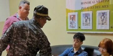 Joven golpeado por otro en universidad formaliza denuncia