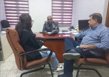 Joven agredida por limpiavidrios formaliza querella ante PN Y MP