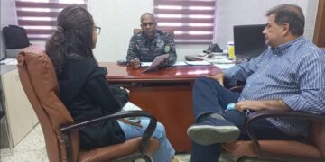 Joven agredida por limpiavidrios formaliza querella ante PN Y MP