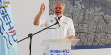 Presidente Abinader inicia obras viales conllevarán inversión de más de RD$ 7,000.00 millones