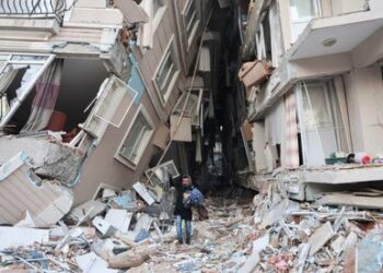 Ascendió a más de 16.000 la cifra de muertos en Turquía y Siria por el terremoto