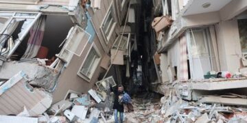 Ascendió a más de 16.000 la cifra de muertos en Turquía y Siria por el terremoto