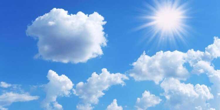 Onamet pronostica miércoles soleado y de escasas lluvias