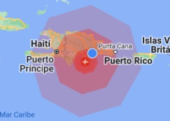 Falla que provocó temblor de este miércoles es la misma que causó el de Haití en 2010