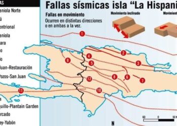 ¿Por qué tiembla tanto la tierra en República Dominicana y Haití?