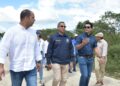 Wellington Arnaud asegura Haina recibirá el doble de agua potable