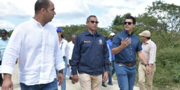 Wellington Arnaud asegura Haina recibirá el doble de agua potable