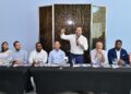 Abel Martínez "Gobierno maneja de manera grosera presupuesto nacional comprando dirigentes del PLD"