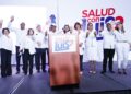 Lanzan movimiento “Salud con Luis” en apoyo a gestión presidencial