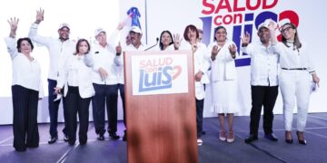 Lanzan movimiento “Salud con Luis” en apoyo a gestión presidencial