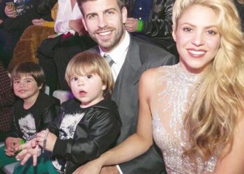 Después de 12 años celebrando festejos juntos,  Shakira y Piqué pasarán su primer cumpleaños separados