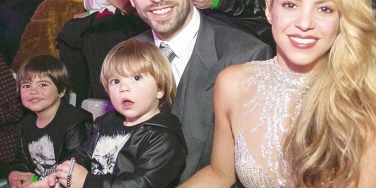 Después de 12 años celebrando festejos juntos,  Shakira y Piqué pasarán su primer cumpleaños separados