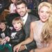 Después de 12 años celebrando festejos juntos, Shakira y Piqué pasarán su primer cumpleaños separados