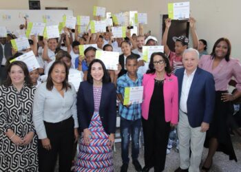 GANA y CONANI graduarán a más 1013 mil personas del programa de sensibilización en Crianza Positiva