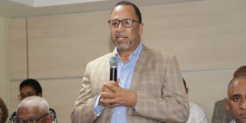 Frente Magisterial José Francisco Peña Gómez juramenta estructura política del Gran Santo Domingo