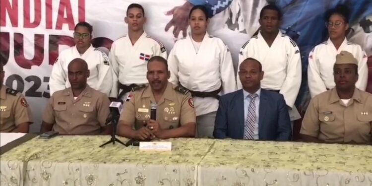 Anuncian RD será sede 41 Campeonato Mundial de Judo Militar