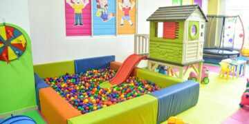 Ideare: primer centro especializado en diversión infantil de la avenida Independencia