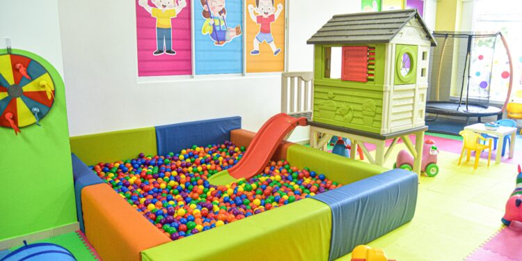 Ideare: primer centro especializado en diversión infantil de la avenida Independencia