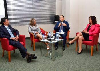 CESEDE realizó conversatorio sobre de seguridad y salud mental