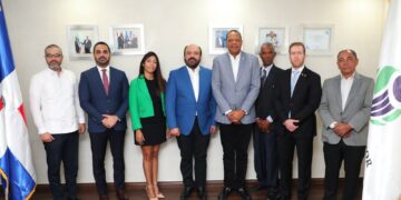 Ratifican a Eddy Alcántara como director ejecutivo de Pro Consumidor hasta el 2025