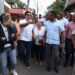 Director CAASD supervisa culminación obras reclamadas por décadas por moradores SDN