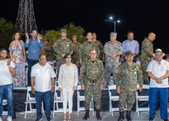 Ejército de República Dominicana busca recuperar respeto a los símbolos patrios