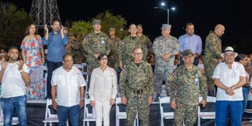 Ejército de República Dominicana busca recuperar respeto a los símbolos patrios