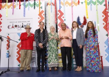 Cultura anuncia celebración del Desfile Nacional de Carnaval 2023