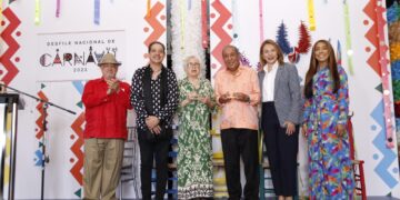 Cultura anuncia celebración del Desfile Nacional de Carnaval 2023