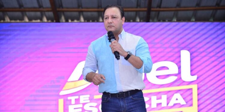 Abel Martínez sugiere acciones para bajar precio alimentos