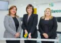 Banco Caribe inaugura sucursal en Cabrera, Nagua