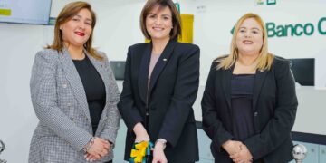 Banco Caribe inaugura sucursal en Cabrera, Nagua