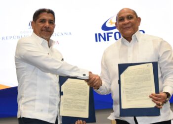 Ministerio de Agricultura e INFOTEP capacitarán a técnicos en alta tecnología para el sector agropecuario