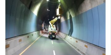 MOPC informa suspensión del tránsito túnel de la Ortega y Gasset