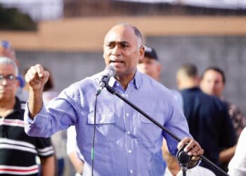Julito Fulcar inicia proceso movilización de las bases PRM en Peravia