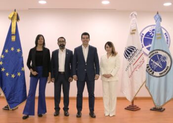 Comisión Nacional de Emergencias e INAPA buscan fortalecer seguridad de los acueductos en RD