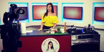 Muere la chef  Verónica Then, hija de Eugenia Rojo