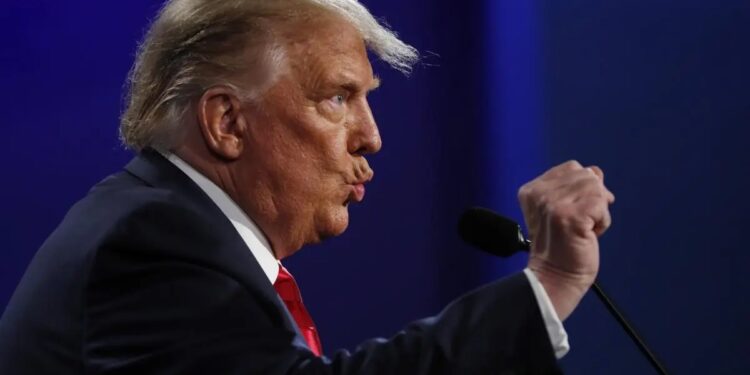 Trump responde a Biden: "Nos aboca a la Tercera Guerra mundial"