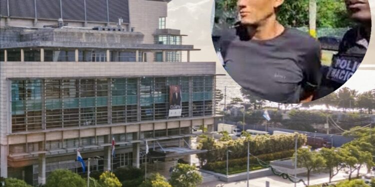 Imponen seis meses de prisión preventiva a limpiavidrios "4 dedos" que agredió joven en la frente