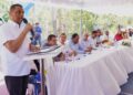 Gobierno inicia trabajos de titulación en Capotillo, Dajabón para beneficiar a más de 4 mil personas