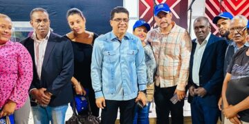 Líderes evangélicos de Santo Domingo Este realizan culto de gratitud por mejoría de salud Roberto Fulcar