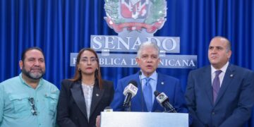 Eduardo Estrella asegura se harán modificaciones al Proyecto de Ley de Trata de Personas 