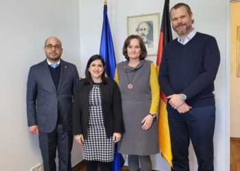 Misión comercial de ProDominicana en Alemania busca incrementar negocios en RD