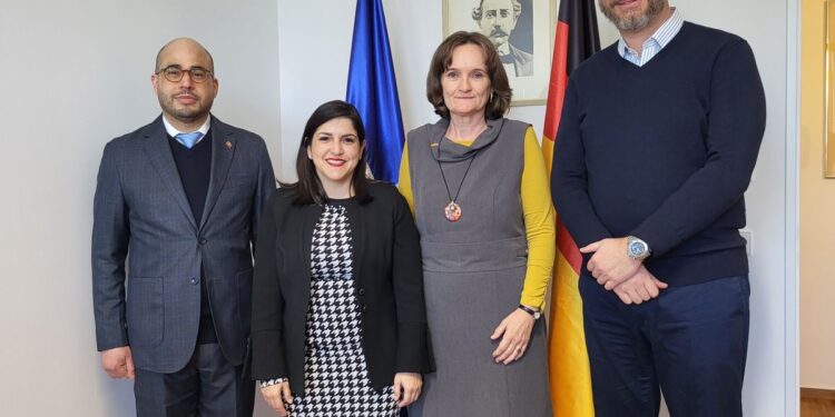 Misión comercial de ProDominicana en Alemania busca incrementar negocios en RD