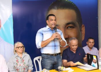 Luis Alberto: "Desde que en SDE cae una gota de agua, nuestras calles se vuelven una Venecia"