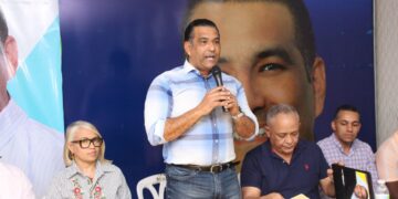 Luis Alberto: "Desde que en SDE cae una gota de agua, nuestras calles se vuelven una Venecia"