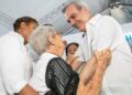 Presidente Abinader continuará este fin de semana programa inauguraciones en Bonao y Villa Altagracia