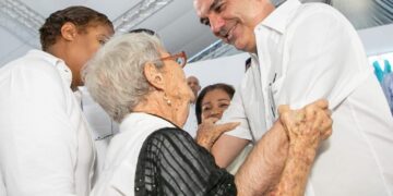 Presidente Abinader continuará este fin de semana programa inauguraciones en Bonao y Villa Altagracia