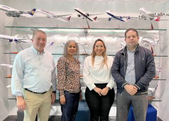 El IDAC participa en evento regional de actualización sobre seguridad operacional en la aviación civil