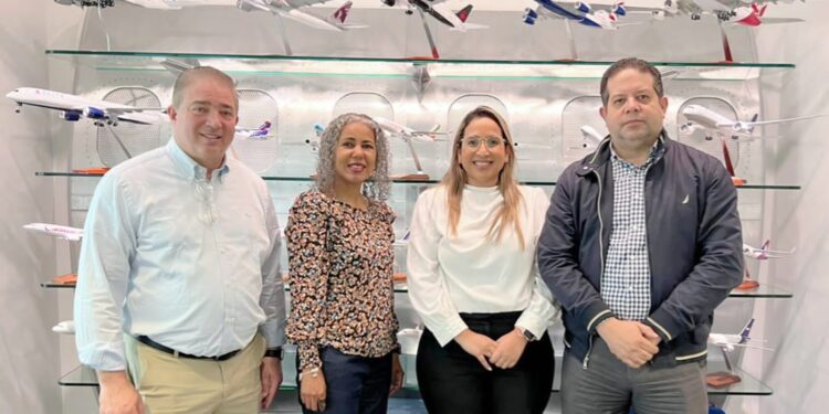 El IDAC participa en evento regional de actualización sobre seguridad operacional en la aviación civil